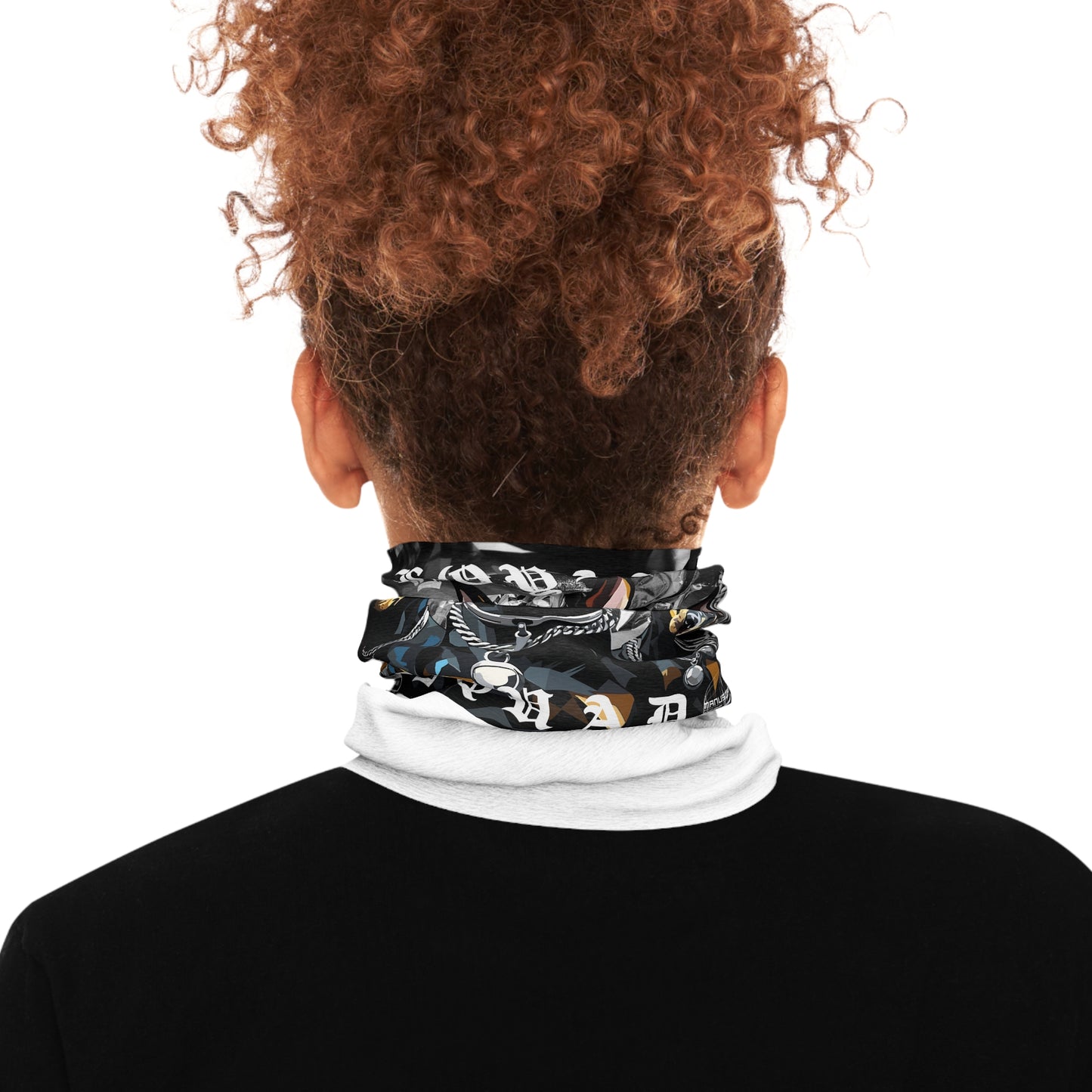 "LOYAL SQUAD"Tube Scarf