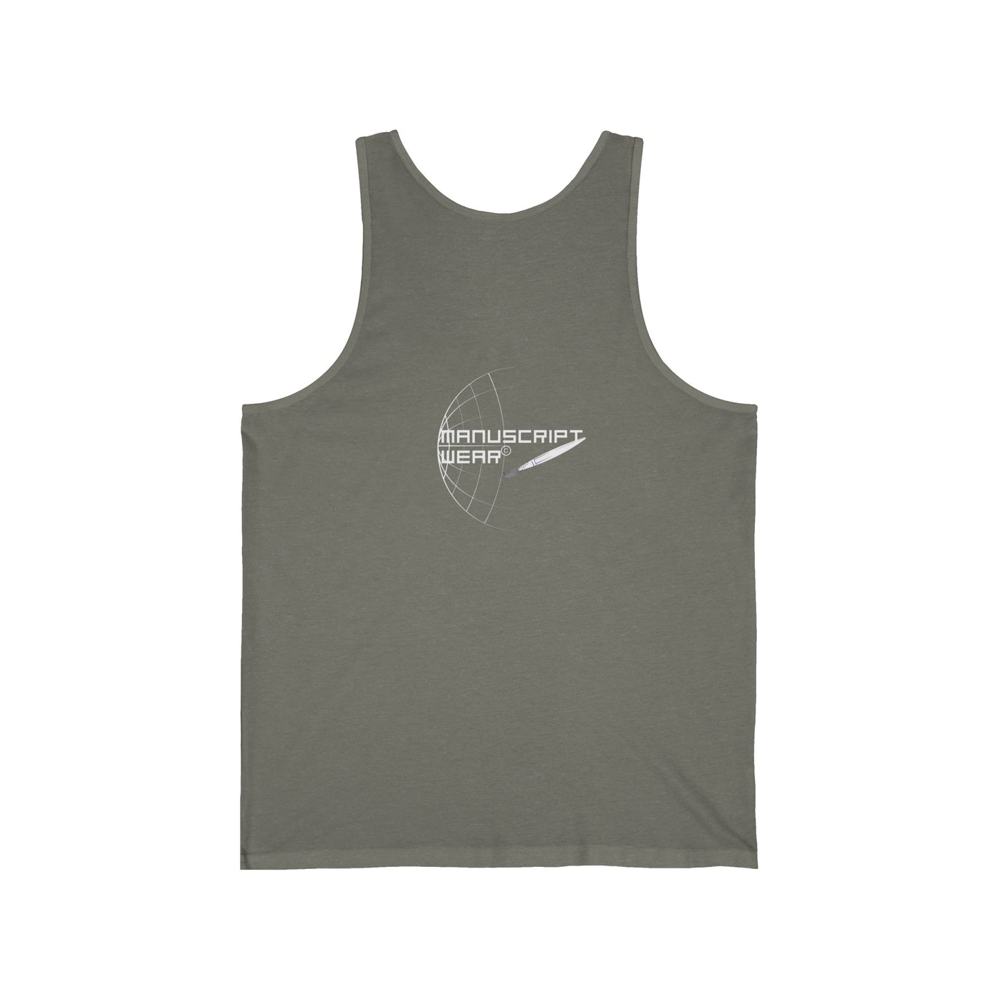 "Tokyo Sushi" Jersey Tank