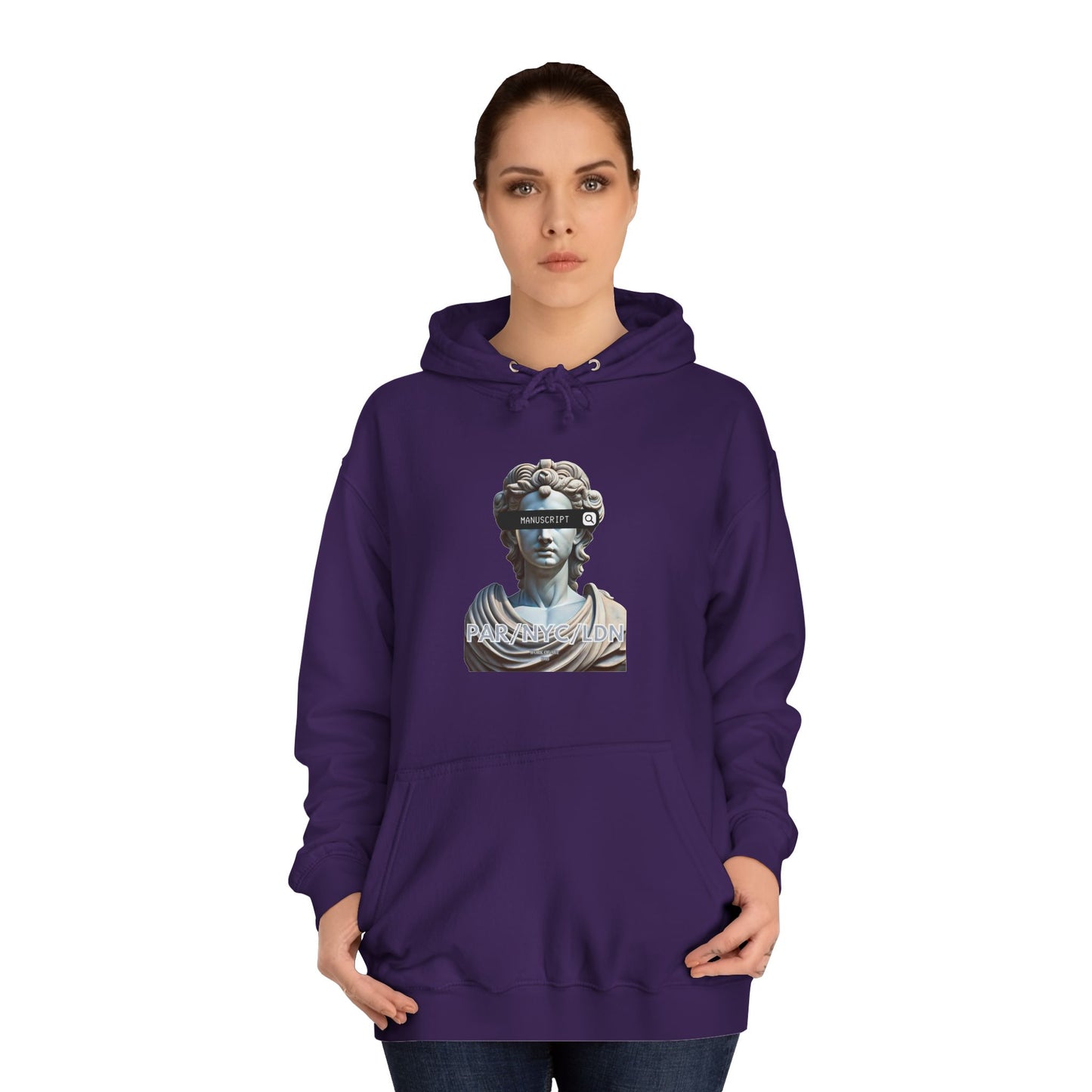 "Netsearch"™ Hooded Sweatshirt