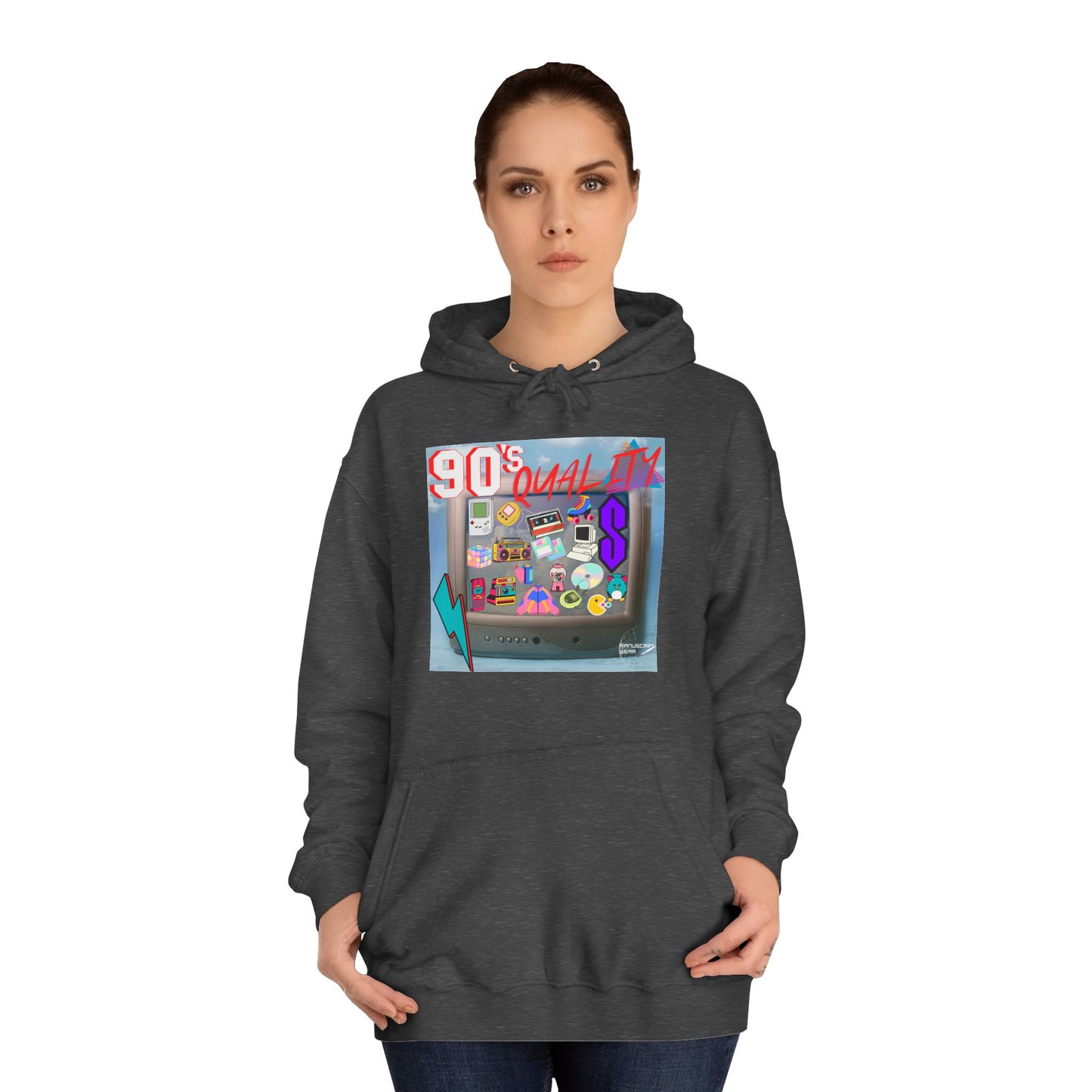 "90´s Quality"™ Hooded Sweatshirt