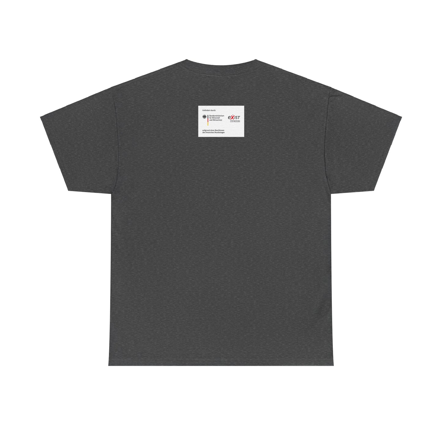 "GROW & GLOW" Heavy Cotton Tee