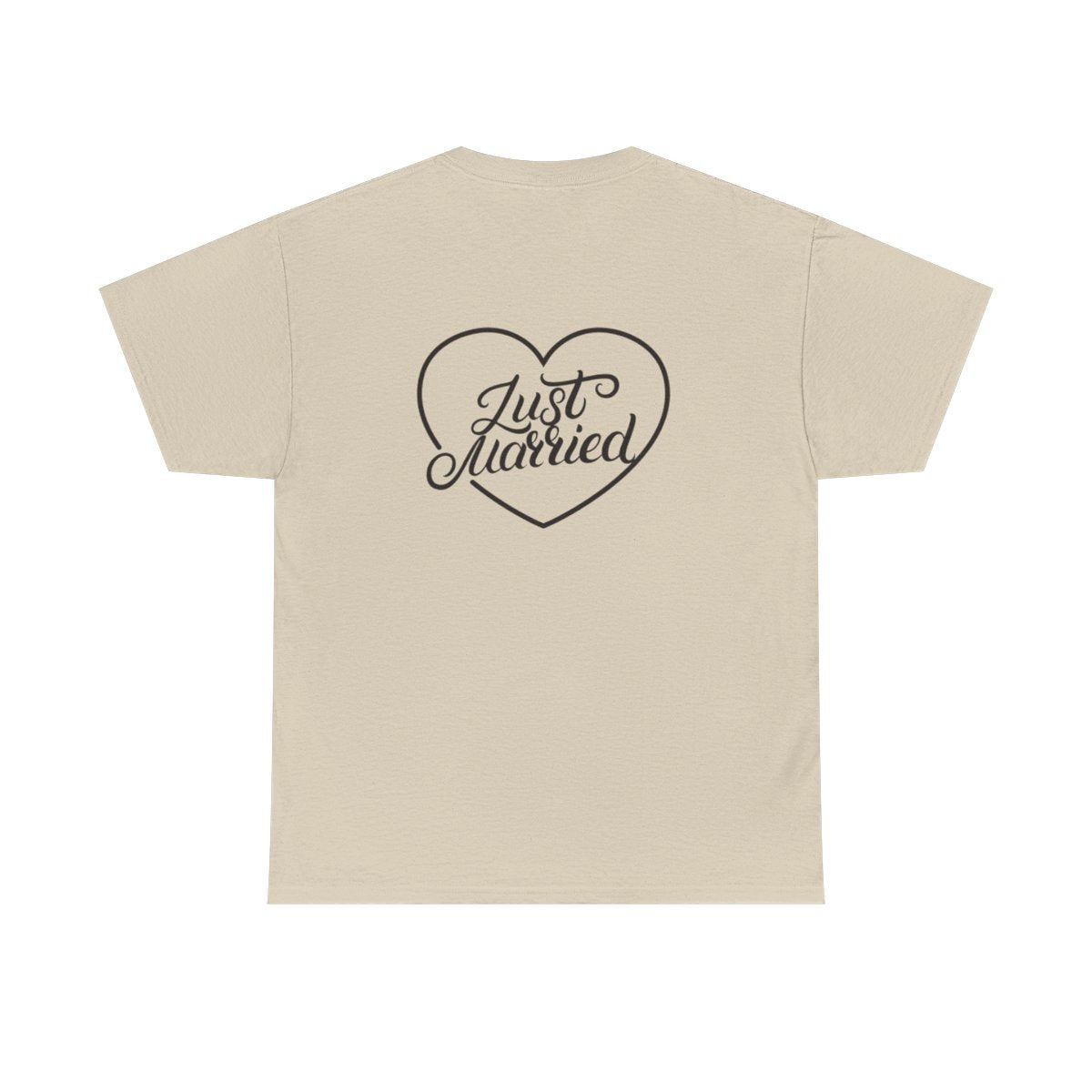 "PERSONALIZED" Heavy Cotton Tee