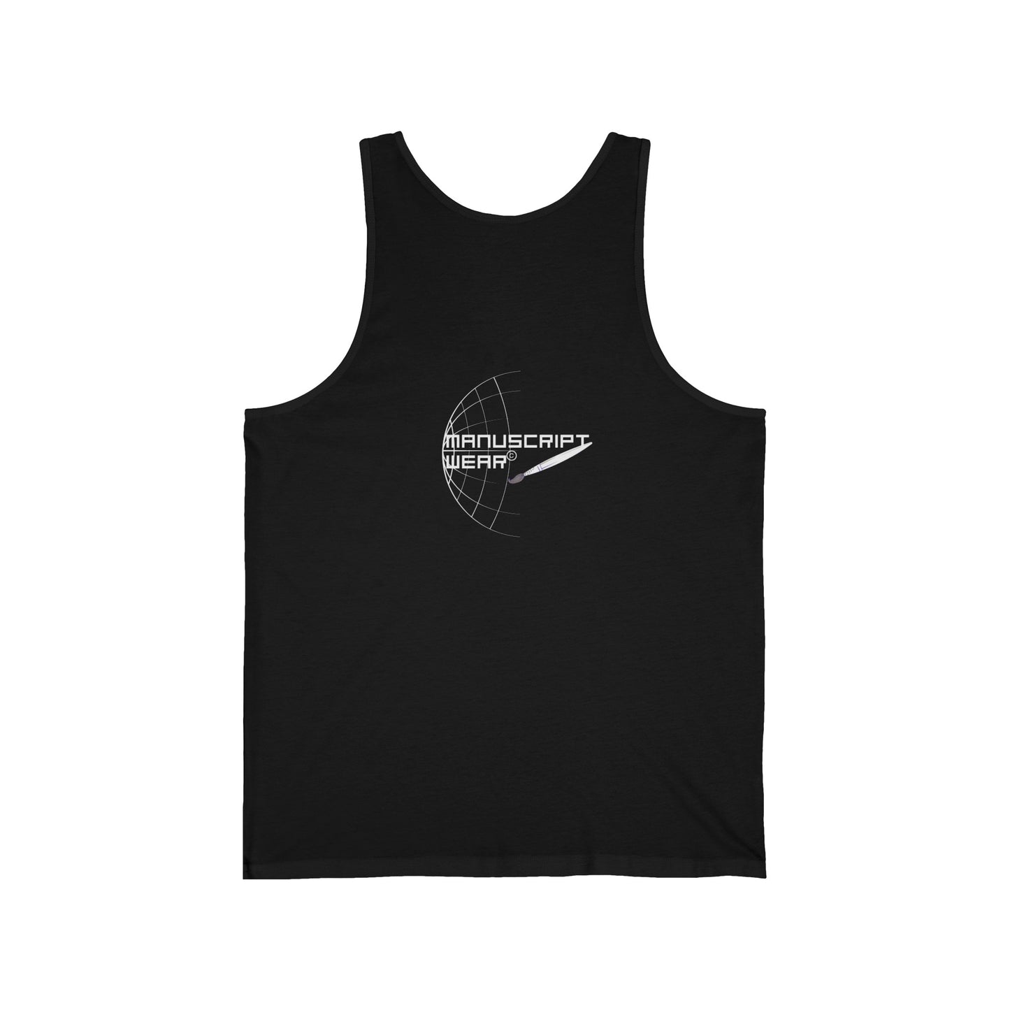 "Tokyo Sushi" Jersey Tank