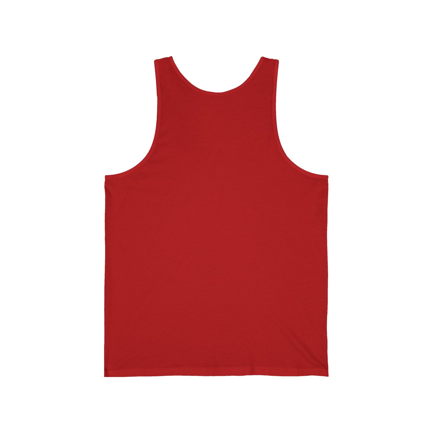 "Graffiti Cat" Jersey Tank