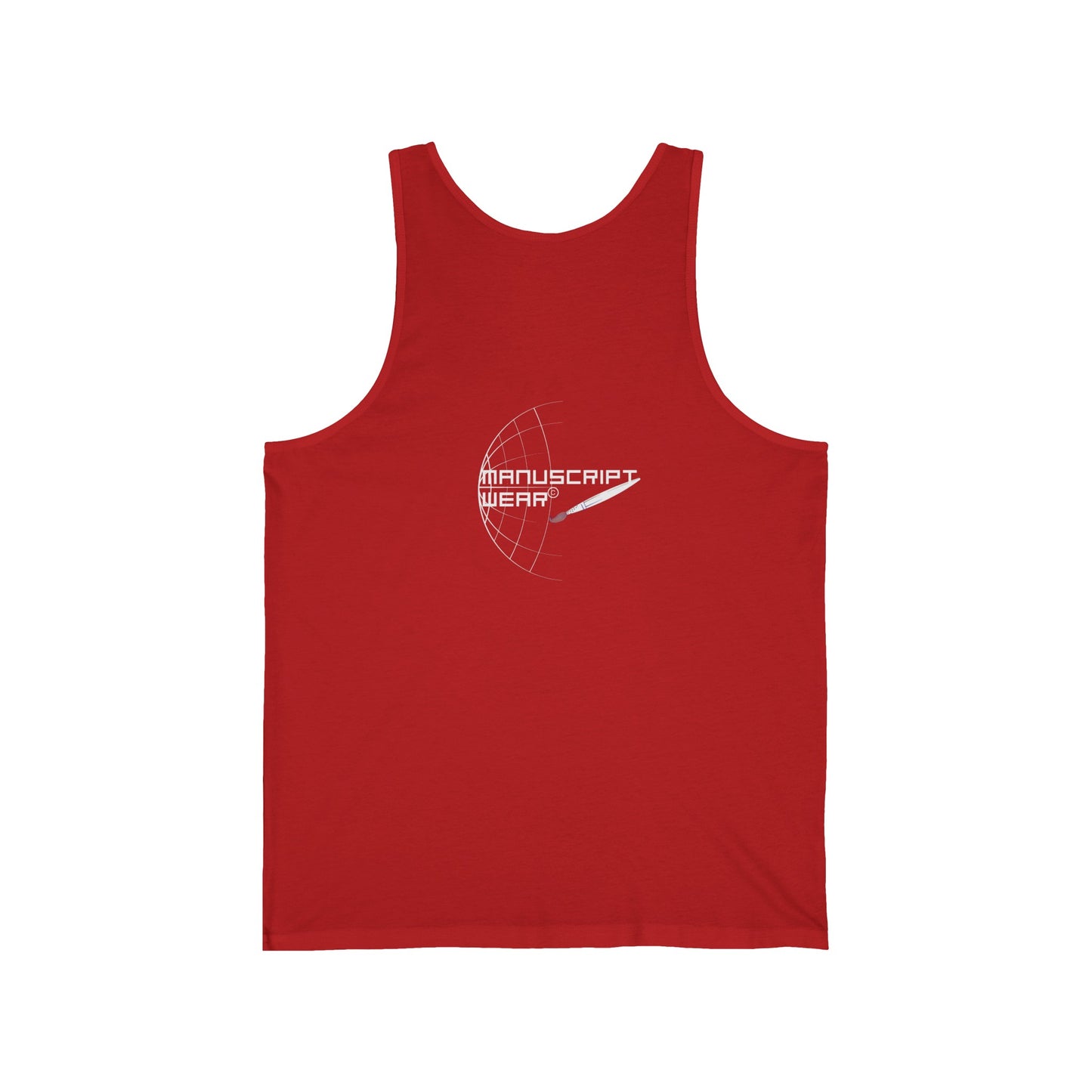 "Tokyo Sushi" Jersey Tank