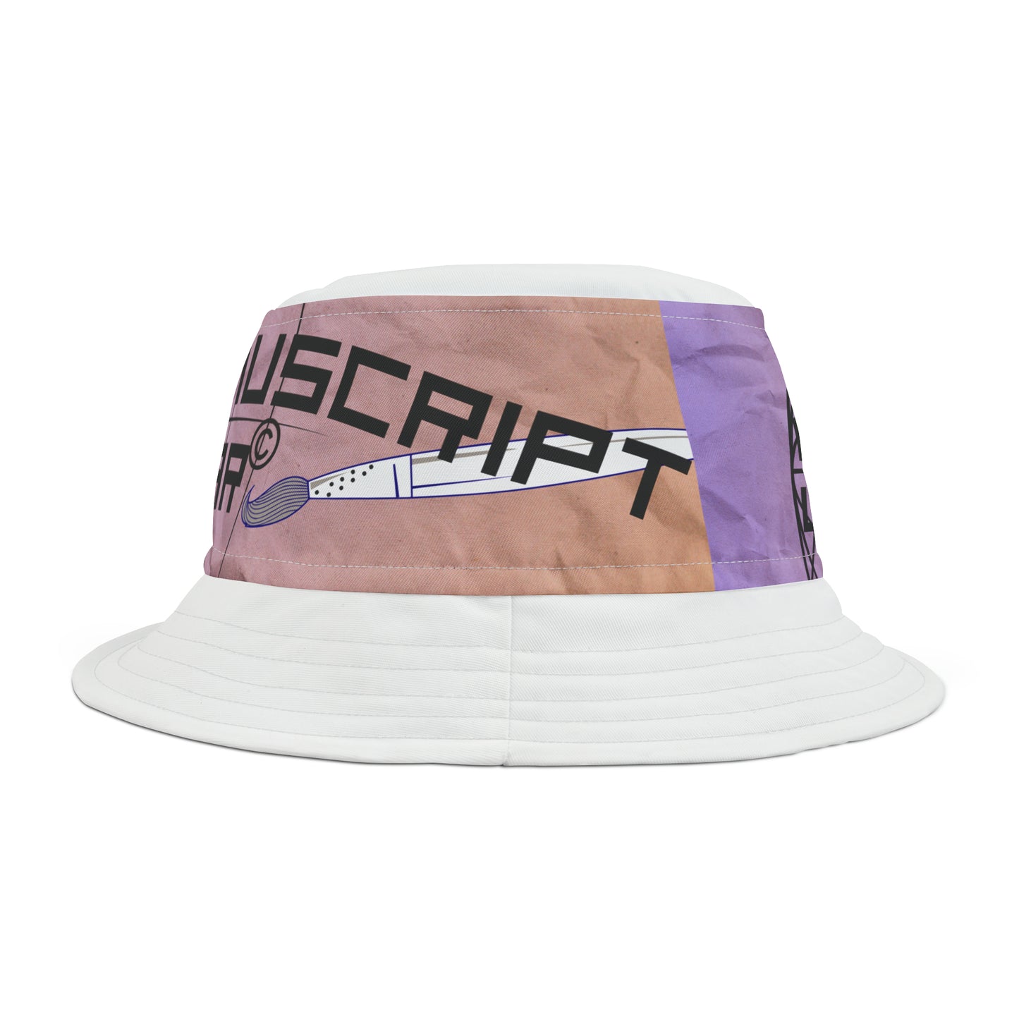 Bucket Hat MANUSCRIPT