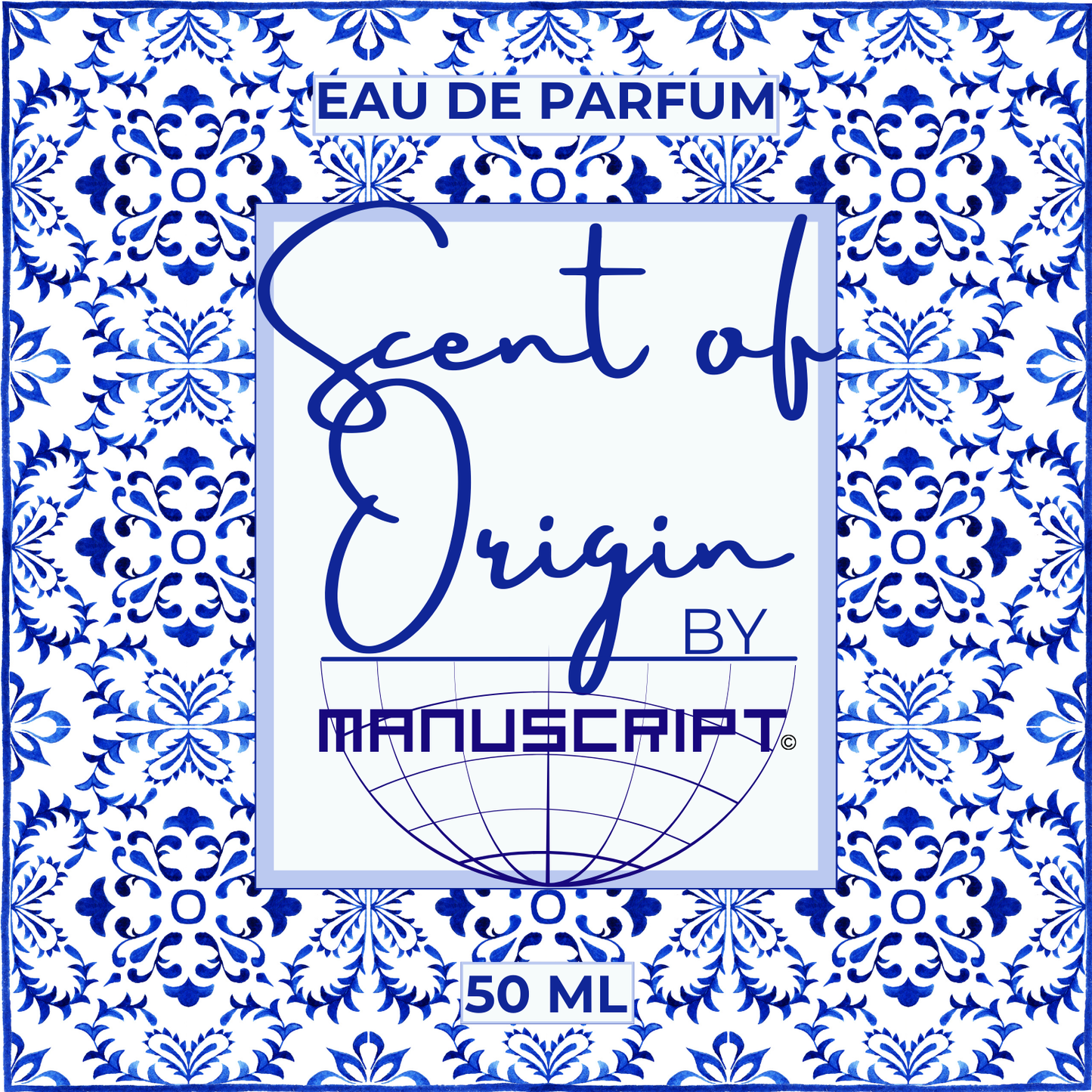 "Scent of Origin"- Unisex Eau de Parfum 50ml