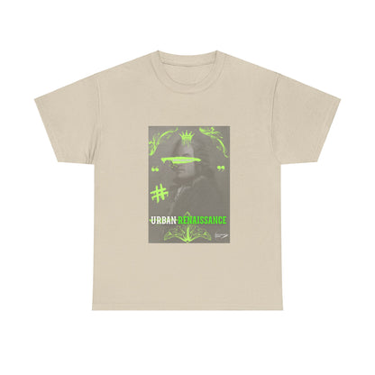 "URBAN RENAISSANCE" Heavy Cotton Tee