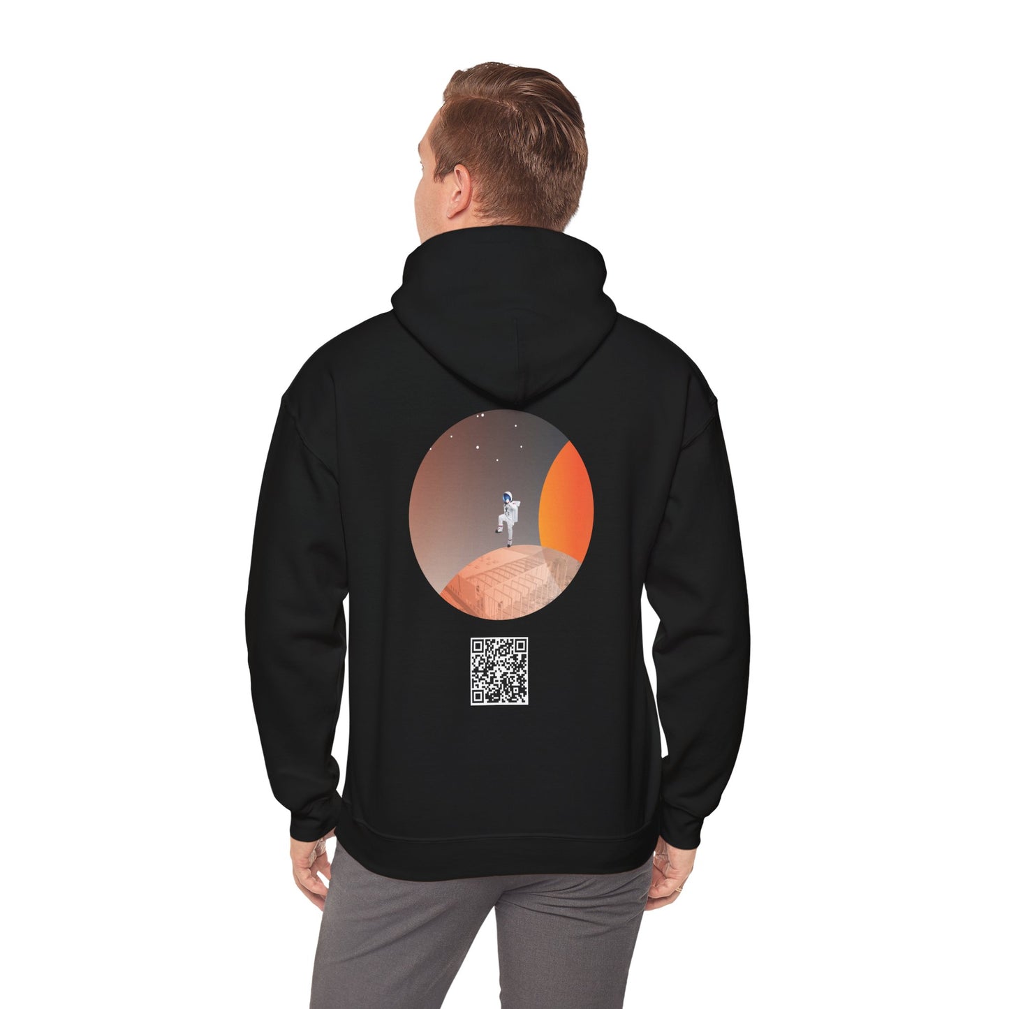 "STARTPUNKT57"™ Hooded Sweatshirt