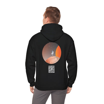 "STARTPUNKT57"™ Hooded Sweatshirt