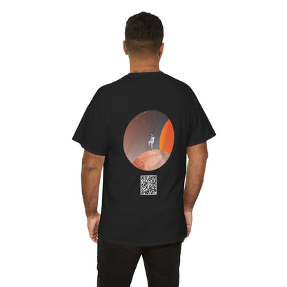 "STARTPUNKT57" Heavy Cotton Tee