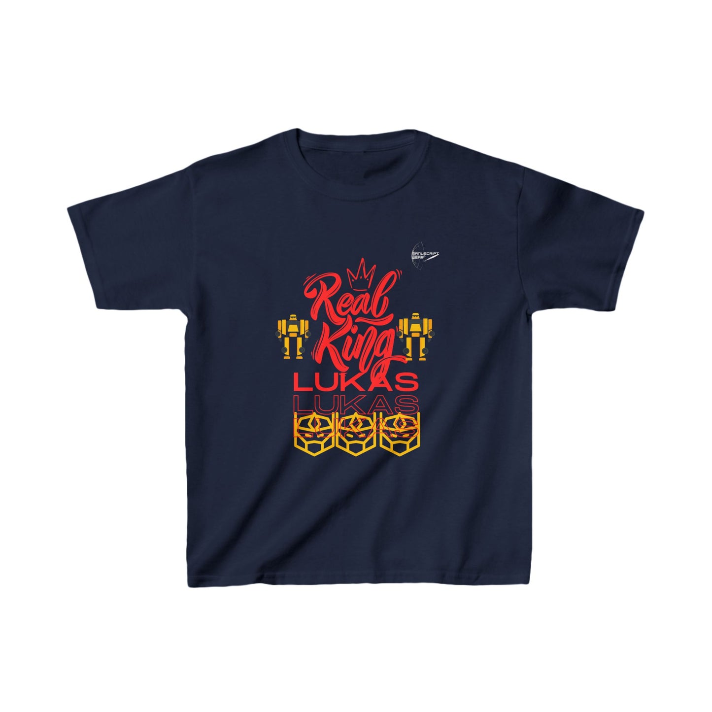 "REAL KING LUKAS"™ Tee