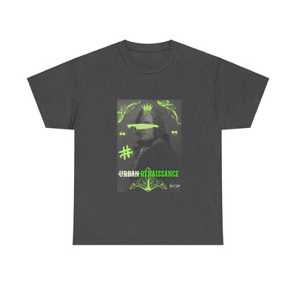 "URBAN RENAISSANCE" Heavy Cotton Tee
