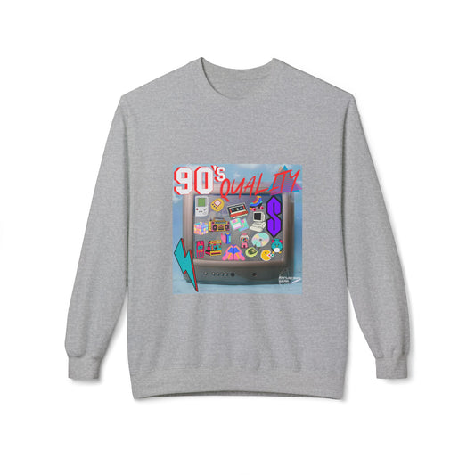 "90´s Quality"™ Crewneck Sweatshirt