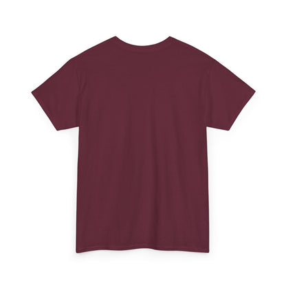 "TICKET TO DREAM BIGGER" Heavy Cotton Tee