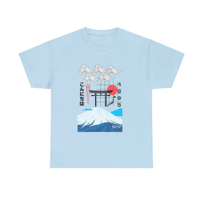 "Japan" Heavy Cotton Tee