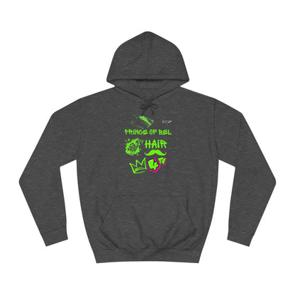 "PRINCE OF BEL HAIR" ™ Hooded Sweatshirt
