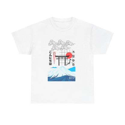 "Japan" Heavy Cotton Tee