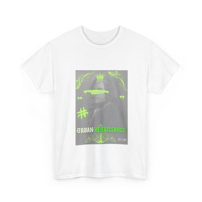 "URBAN RENAISSANCE" Heavy Cotton Tee
