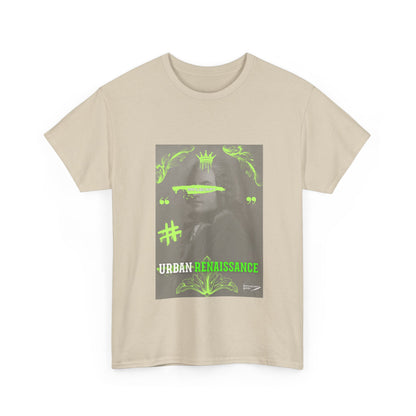 "URBAN RENAISSANCE" Heavy Cotton Tee
