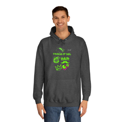 "PRINCE OF BEL HAIR" ™ Hooded Sweatshirt