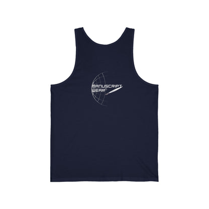 "GYM PATRON" Jersey Tank