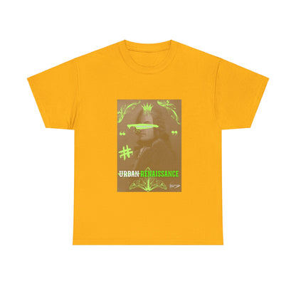 "URBAN RENAISSANCE" Heavy Cotton Tee