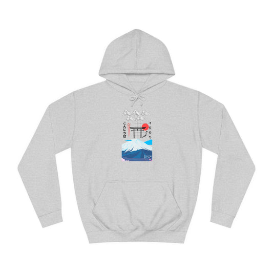 "JAPAN"™ Hooded Sweatshirt