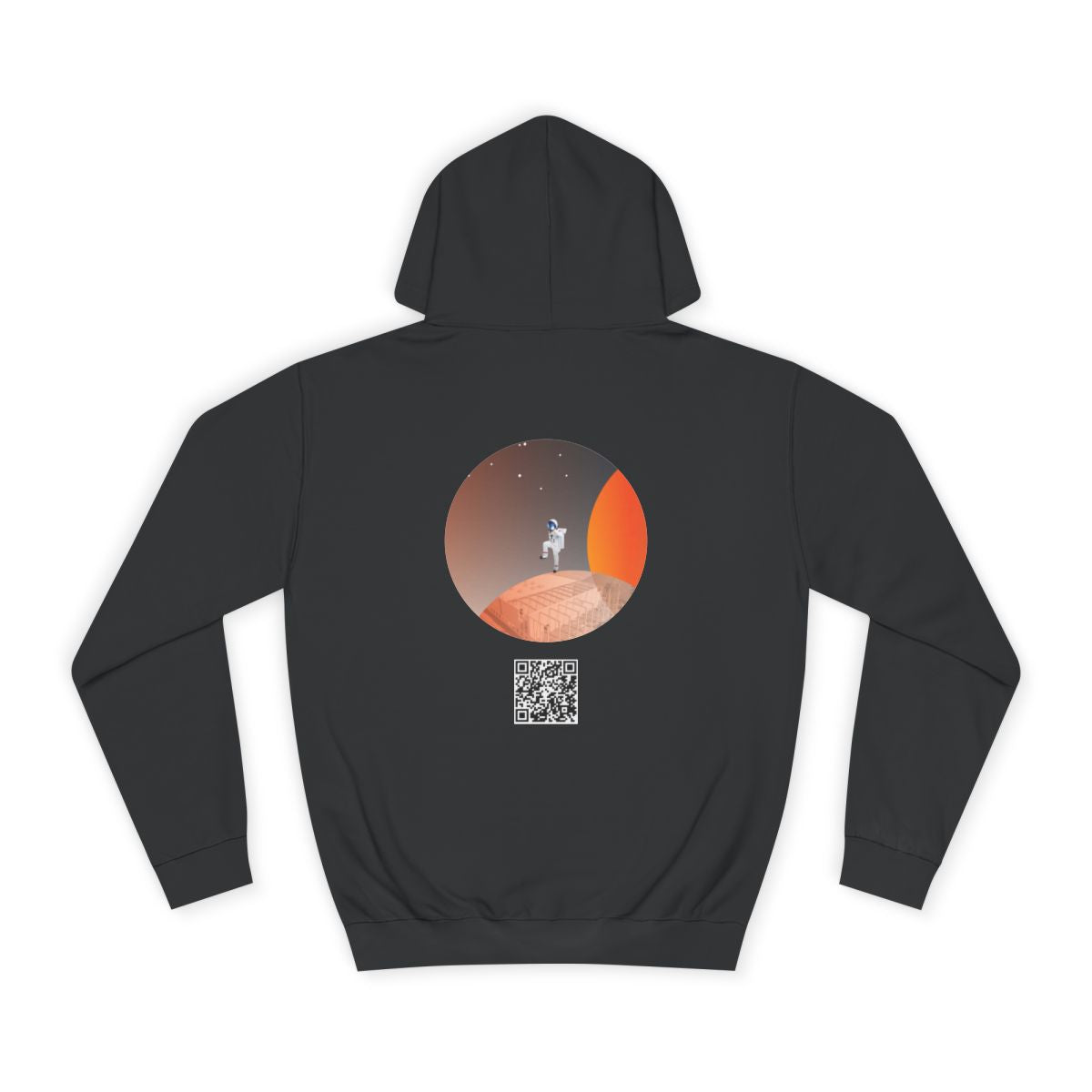"STARTPUNKT57"™ Hooded Sweatshirt