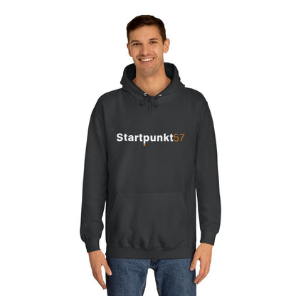 "STARTPUNKT57"™ Hooded Sweatshirt