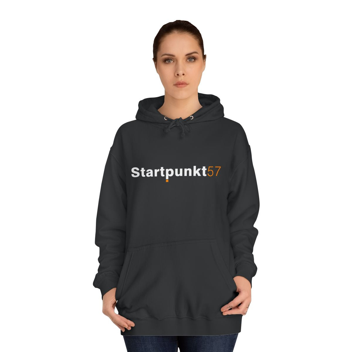 "STARTPUNKT57"™ Hooded Sweatshirt