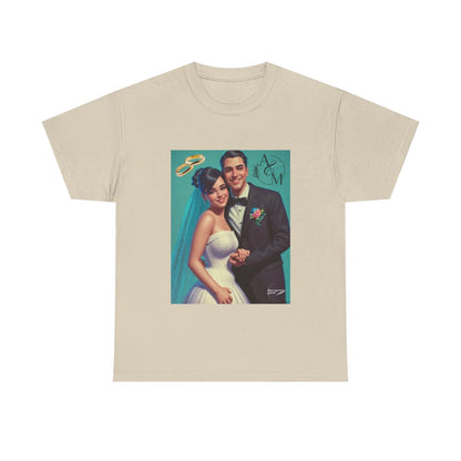 "PERSONALIZED" Heavy Cotton Tee