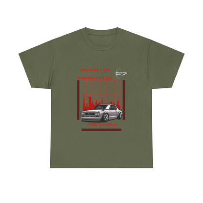 "TOKYO 1995" Heavy Cotton Tee