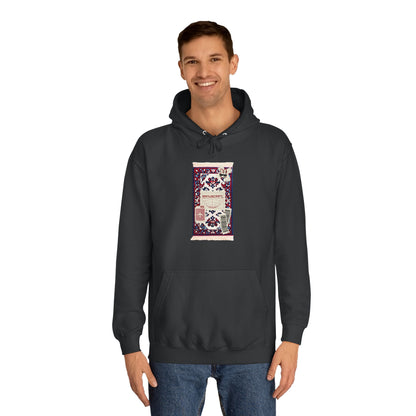 Carpet SCRIPT ™ Hooded Sweatshirt