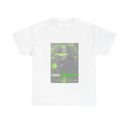 "URBAN RENAISSANCE" Heavy Cotton Tee