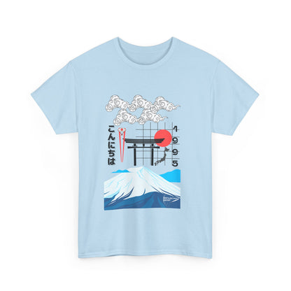 "Japan" Heavy Cotton Tee