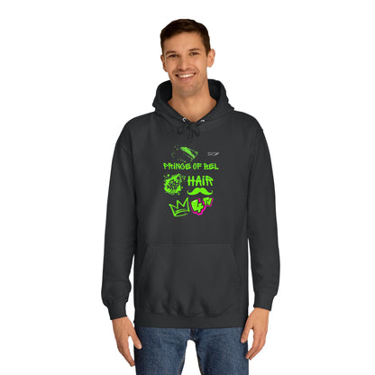 "PRINCE OF BEL HAIR" ™ Hooded Sweatshirt