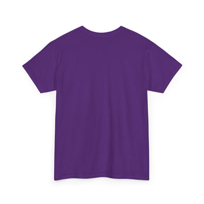"TICKET TO DREAM BIGGER" Heavy Cotton Tee