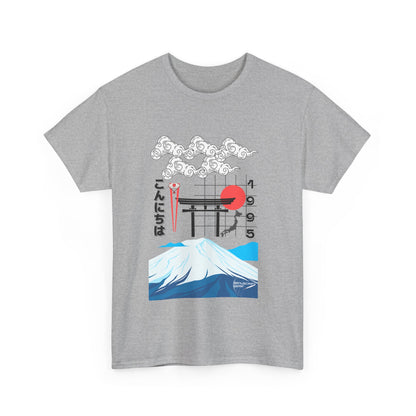 "Japan" Heavy Cotton Tee