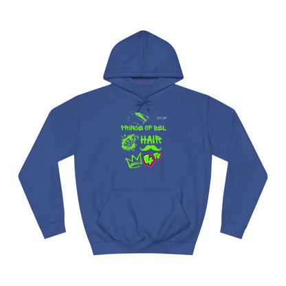 "PRINCE OF BEL HAIR" ™ Hooded Sweatshirt