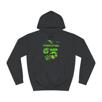 "PRINCE OF BEL HAIR" ™ Hooded Sweatshirt