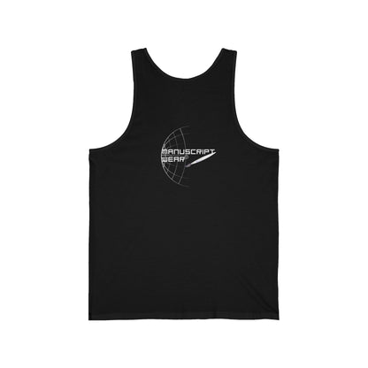 "GYM PATRON" Jersey Tank