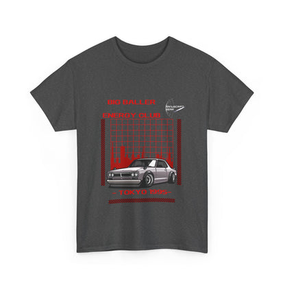 "TOKYO 1995" Heavy Cotton Tee