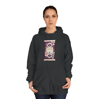 Carpet SCRIPT ™ Hooded Sweatshirt