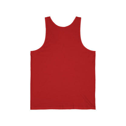 "Graffiti Cat" Jersey Tank