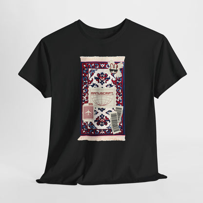 Carpet SCRIPT Heavy Cotton Tee