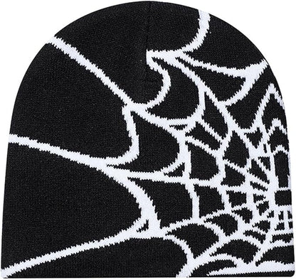 Spider SCRIPT Beanie