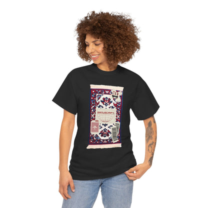 Carpet SCRIPT Heavy Cotton Tee