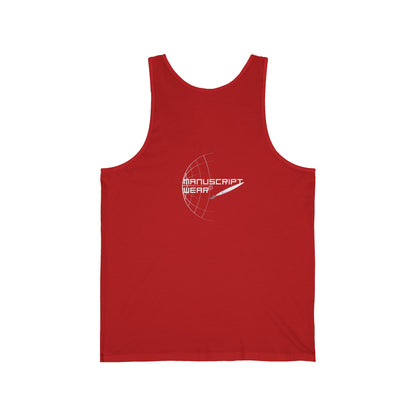 "Tokyo Sushi" Jersey Tank