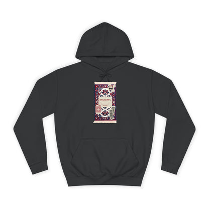 Carpet SCRIPT ™ Hooded Sweatshirt